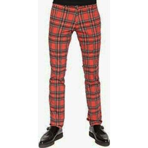 Tripp NYC Daang Goodman Red Christmas Plaid